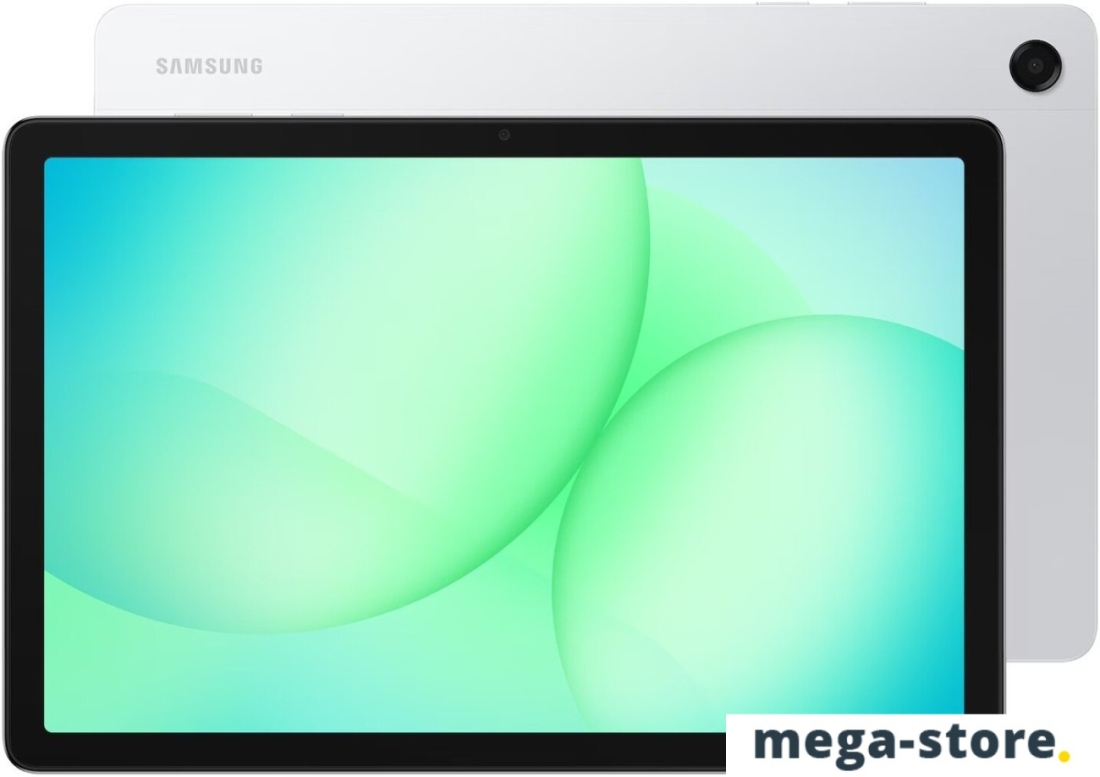 Планшет Samsung Galaxy Tab A11+ Wi-Fi SM-X230 6GB/128GB (серебристый)