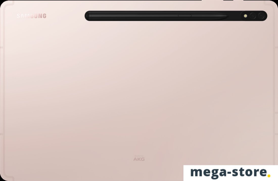 Планшет Samsung Galaxy Tab S8+ Wi-Fi SM-X800 8GB/256GB (розовое золото)
