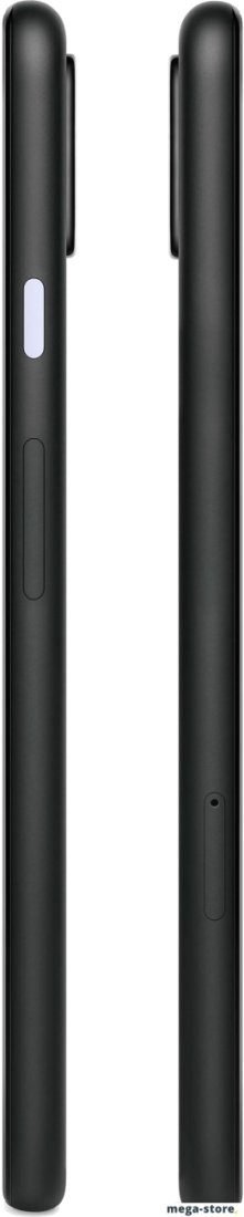 Смартфон Google Pixel 4a (черный)