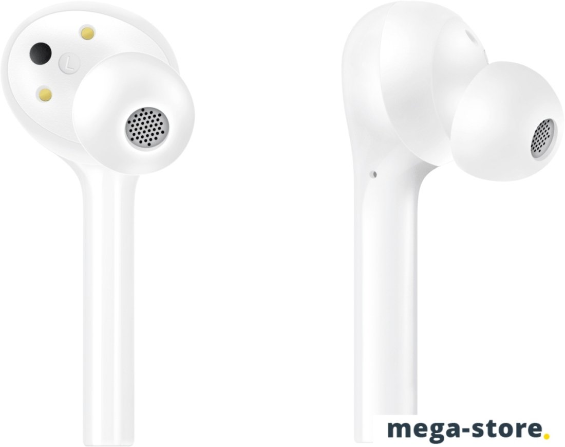 Наушники Huawei FreeBuds Lite (белый)