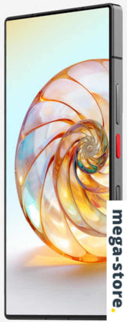 Смартфон Nubia Z60 Ultra 16GB/1TB международная версия (черный)