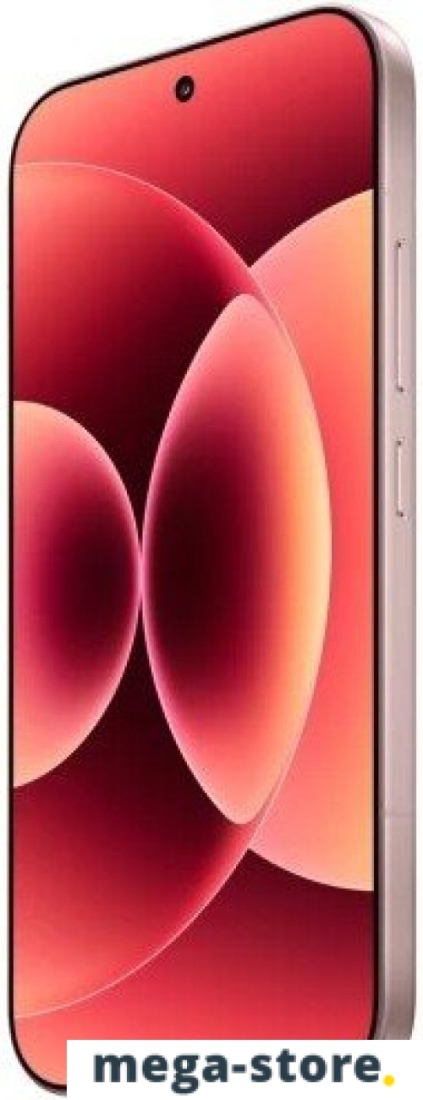 Телефон Xiaomi 17 12GB/256GB международная версия (розовый)