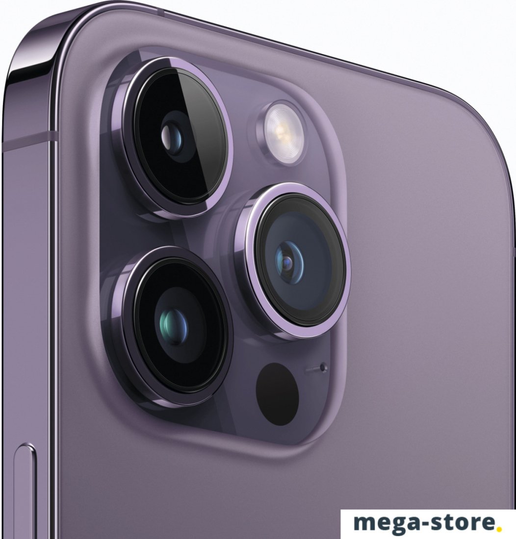 Смартфон Apple iPhone 14 Pro 1TB (темно-фиолетовый)