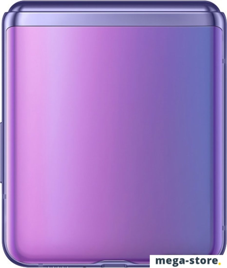 Смартфон Samsung Galaxy Z Flip SM-F700N (фиолетовый)