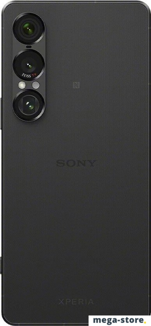 Телефон Sony Xperia 1 VII XQ-FS72 12GB/512GB (черный)
