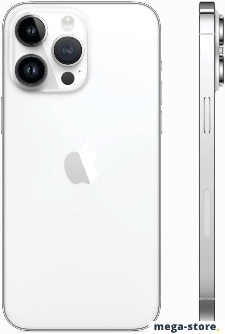 Смартфон Apple iPhone 14 Pro Max 1TB (серебристый)
