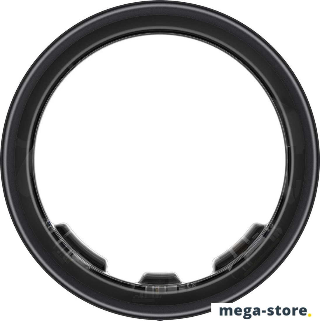 Samsung Galaxy Ring (черный, размер 9)