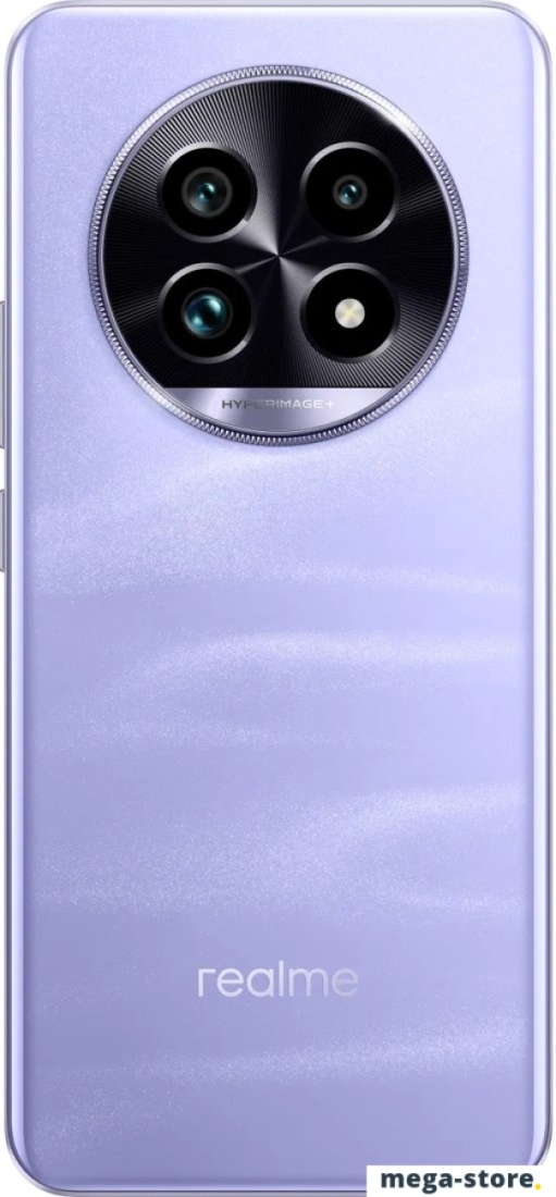 Смартфон Realme 13 Pro+ 12GB/512GB (фиолетовый)