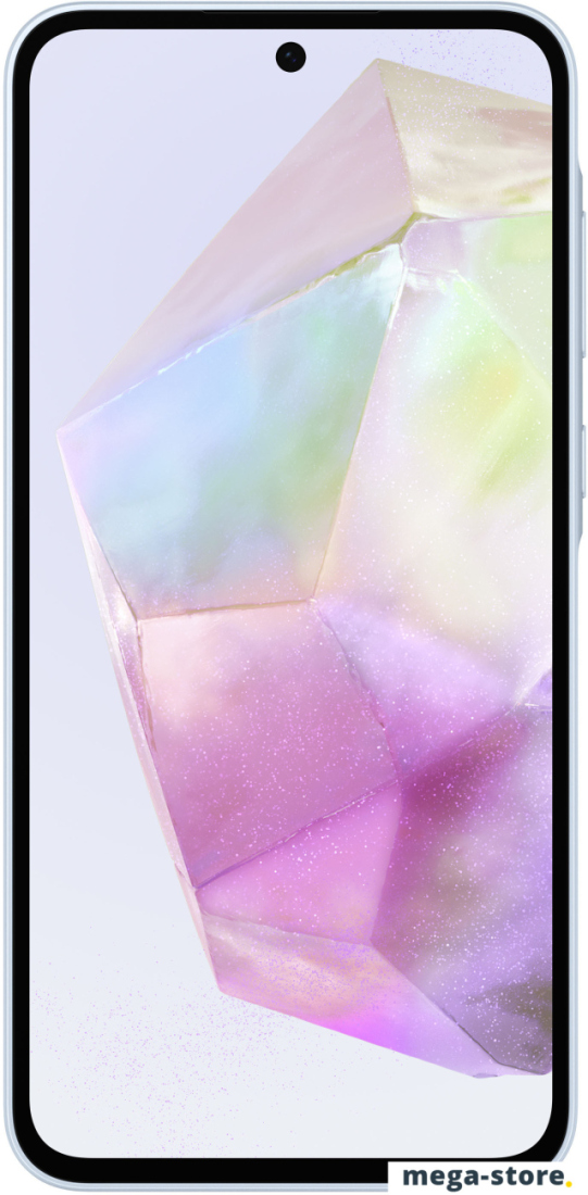 Смартфон Samsung Galaxy A35 SM-A356E 8GB/256GB (голубой)