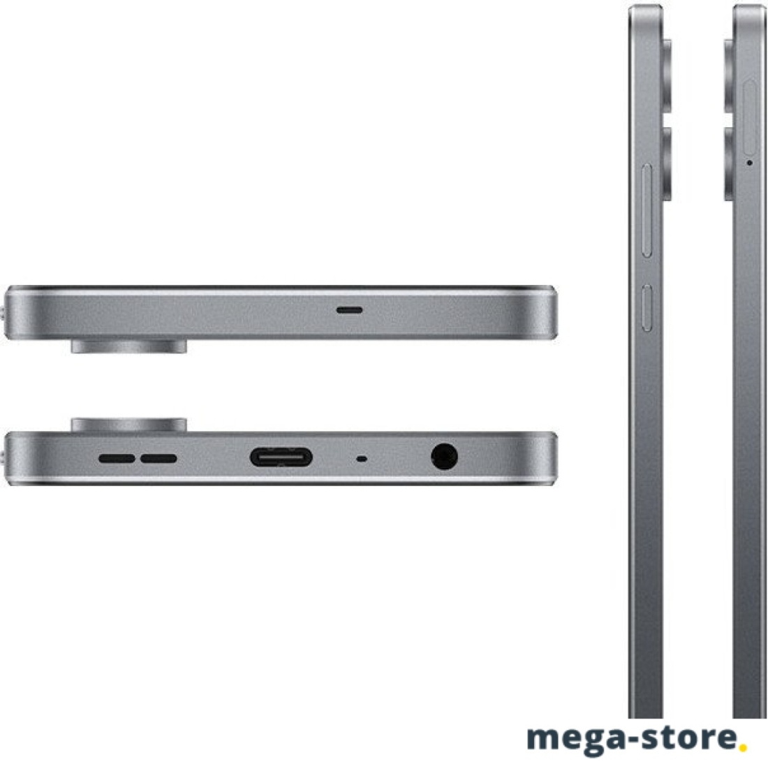 Смартфон OnePlus Nord CE4 Lite 8GB/256GB международная версия (серый)