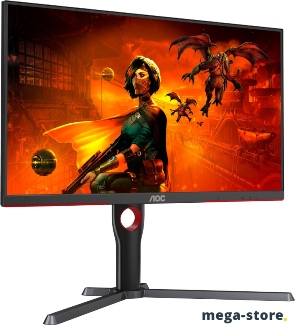 Игровой монитор AOC Agon U27G3X