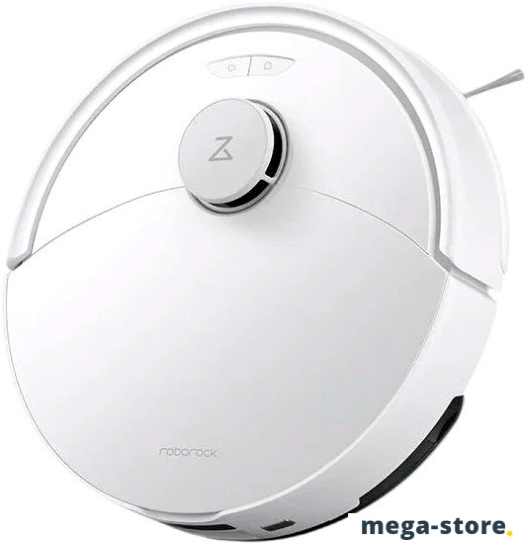 Робот-пылесос Roborock Q8 Max Pro RRA1TAL Q8MRP02-02 (с русской озвучкой, белый)