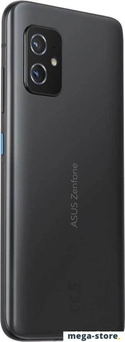 Смартфон ASUS Zenfone 8 ZS590KS 8GB/128GB (черный)