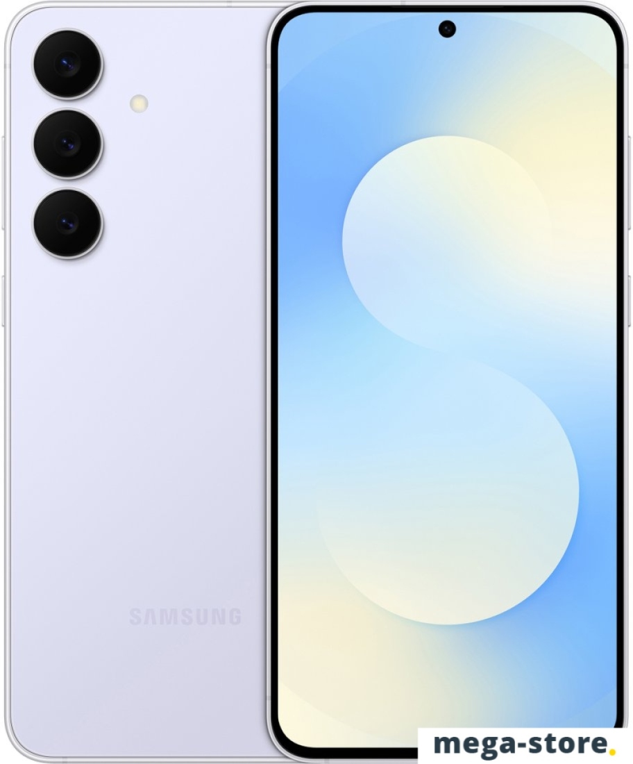 Телефон Samsung Galaxy S25 FE SM-S731B 8GB/256GB (голубой)