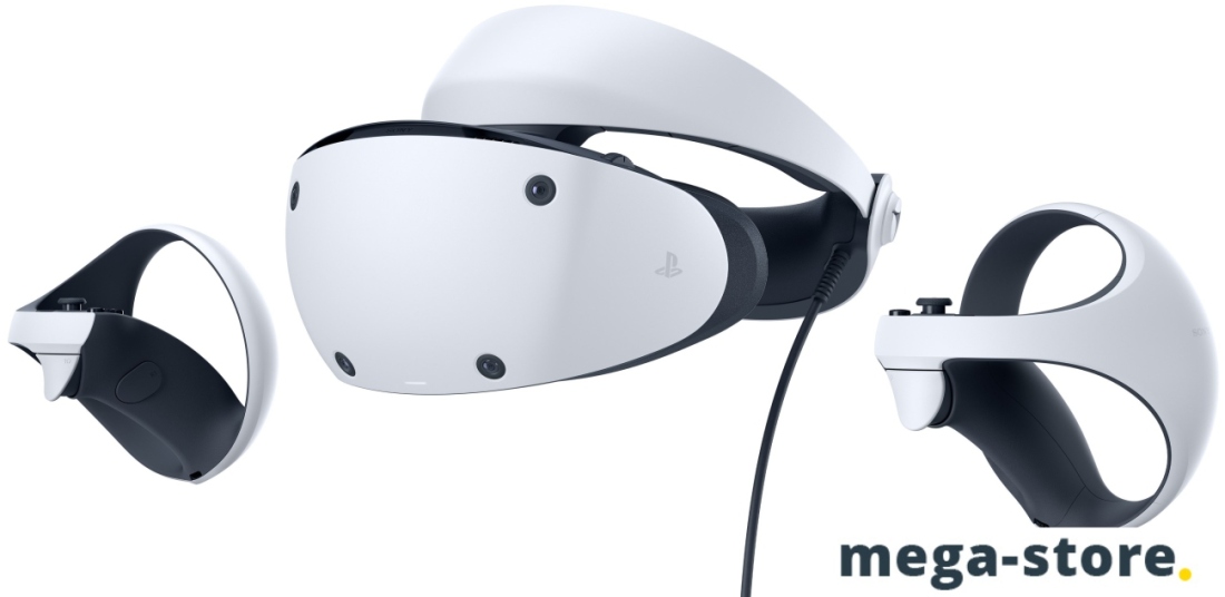 Очки виртуальной реальности Sony PlayStation VR2 + Horizon Зов гор