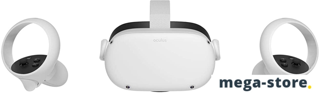 Очки виртуальной реальности Oculus Quest 2 128GB