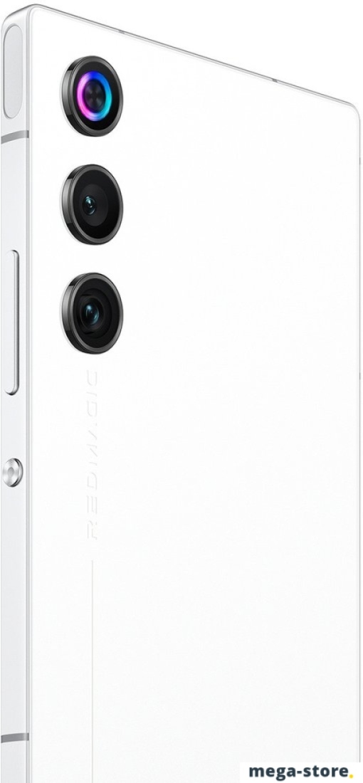 Телефон Nubia Red Magic 10 Air 16GB/512GB международная версия (белый град)