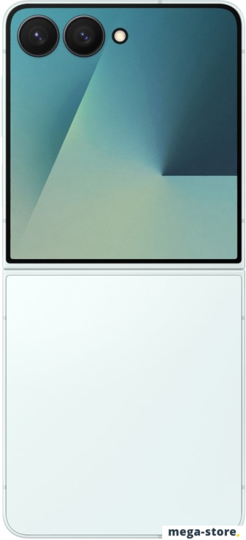 Телефон Samsung Galaxy Z Flip7 SM-F766B 12GB/256GB (мятный)