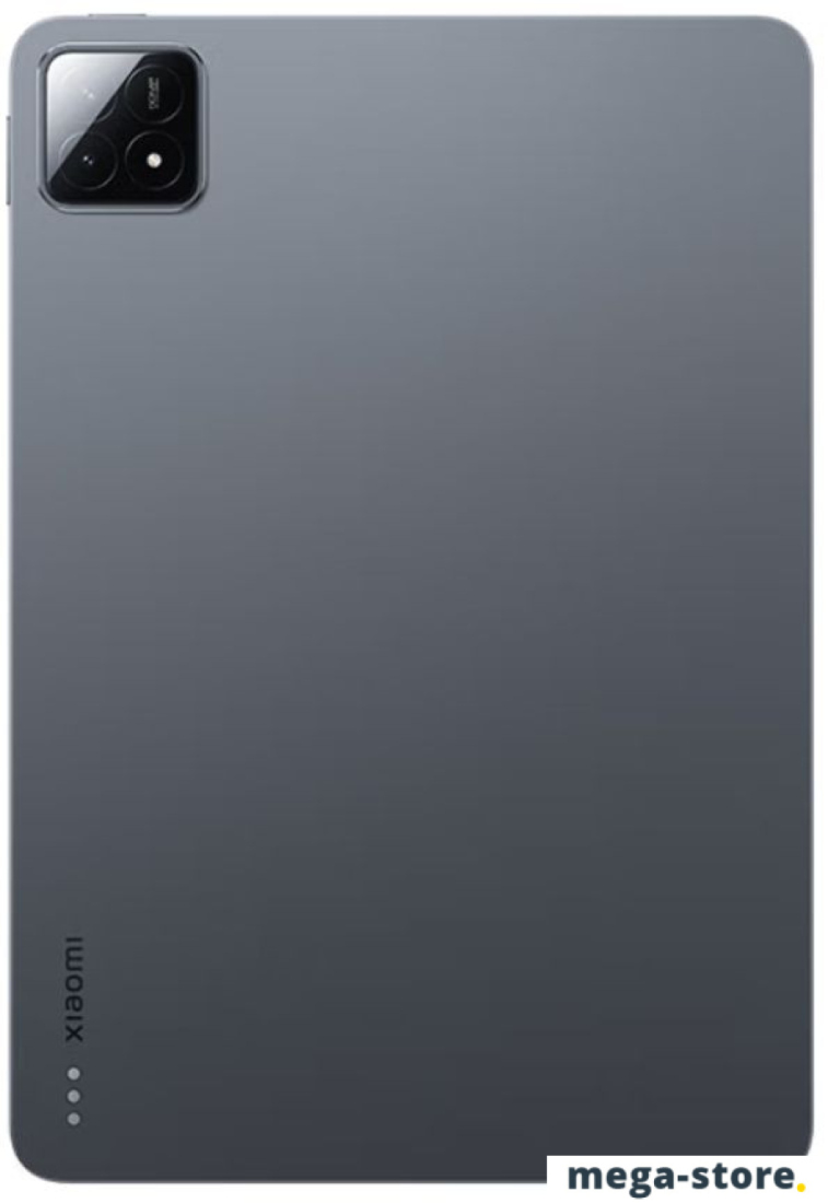 Планшет Xiaomi Pad 6S Pro 12.4 12GB/512GB китайская версия (черный)