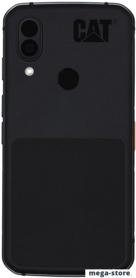 Смартфон Caterpillar Cat S62 Pro Dual SIM (черный)