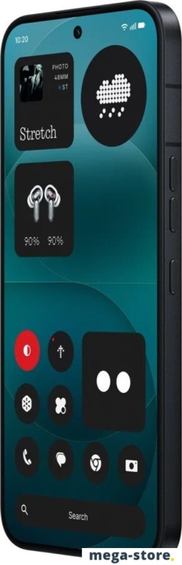 Телефон Nothing Phone (4a) Pro 8GB/128GB (черный)
