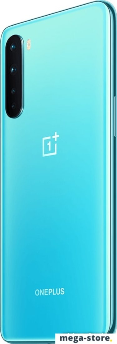 Смартфон OnePlus Nord 12GB/256GB (синий мрамор)
