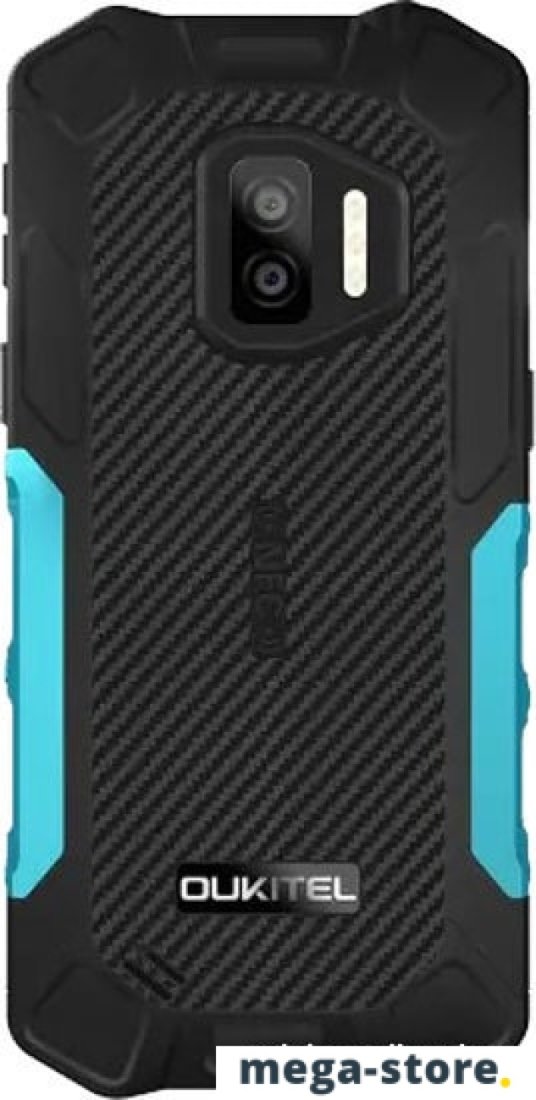 Смартфон Oukitel WP12 Pro (голубой)