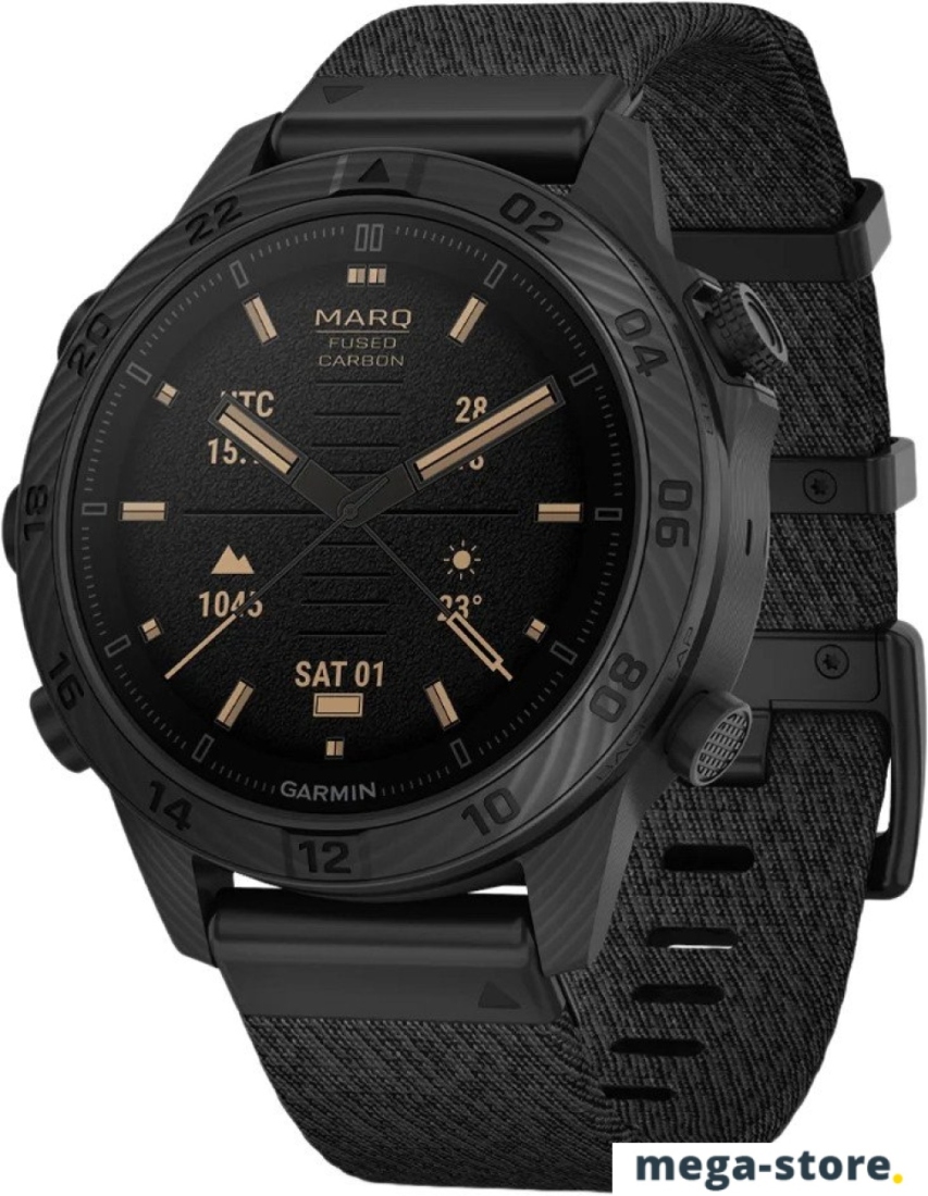 Умные часы Garmin MARQ Commander Gen 2