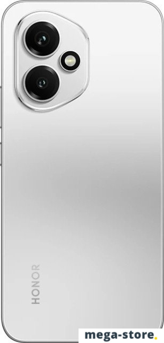 Телефон HONOR 400 12GB/256GB международная версия (серебристый)