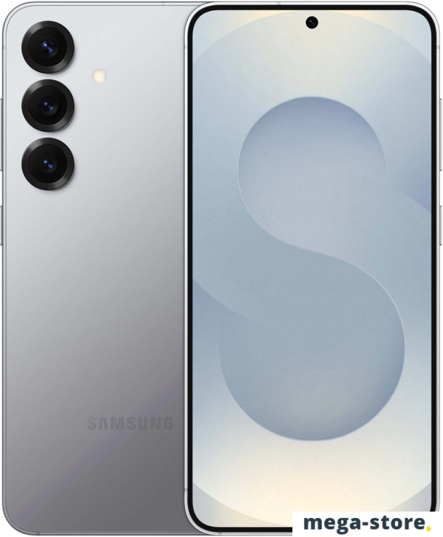 Телефон Samsung Galaxy S25 SM-S9310 12GB/512GB (серый)