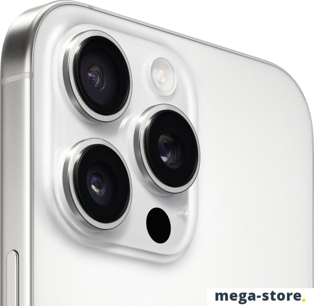 Смартфон Apple iPhone 16 Pro Max 1TB (белый титан)