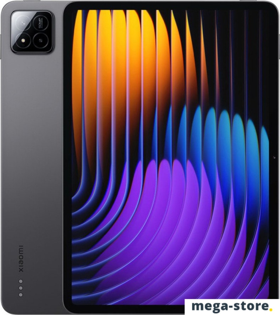 Планшет Xiaomi Pad 7 Pro 12GB/512GB международная версия (темно-серый)