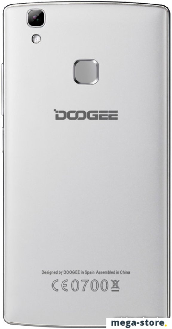 Смартфон Doogee X5 Max Pro White