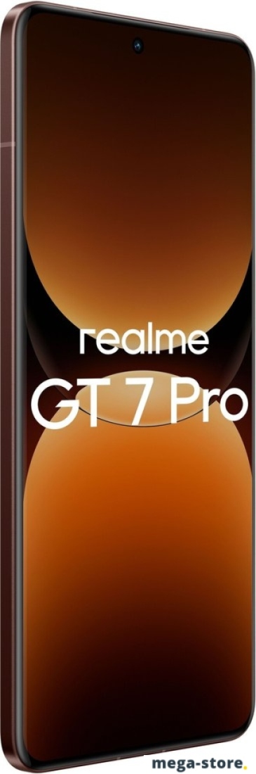 Смартфон Realme GT7 Pro RMX5011 12GB/512GB международная версия (марсианский песок)