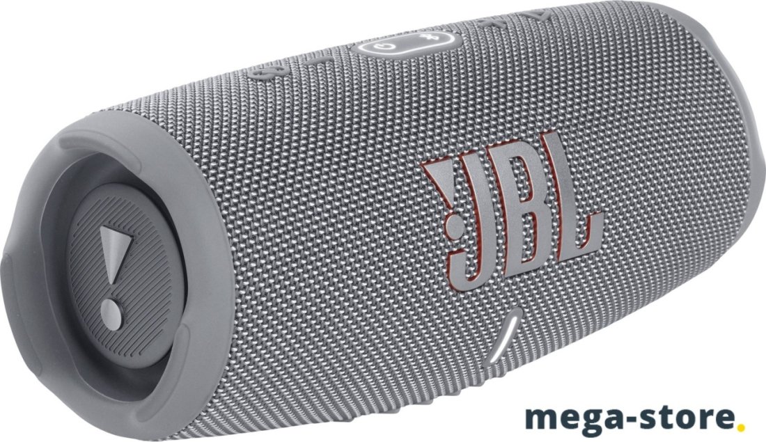 Беспроводная колонка JBL Charge 5 (серый)