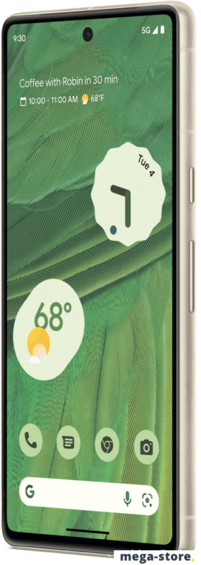 Смартфон Google Pixel 7 8GB/256GB (лимонник)