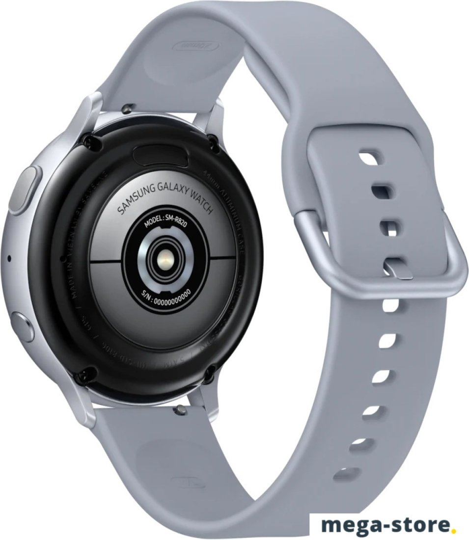 Умные часы Samsung Galaxy Watch Active2 44мм (арктика)
