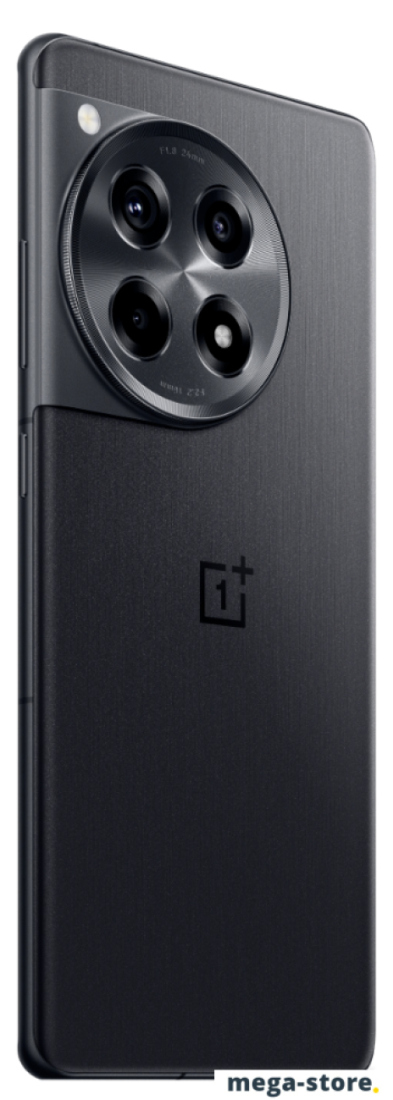 Смартфон OnePlus 12R 16GB/256GB международная версия (металлический серый)