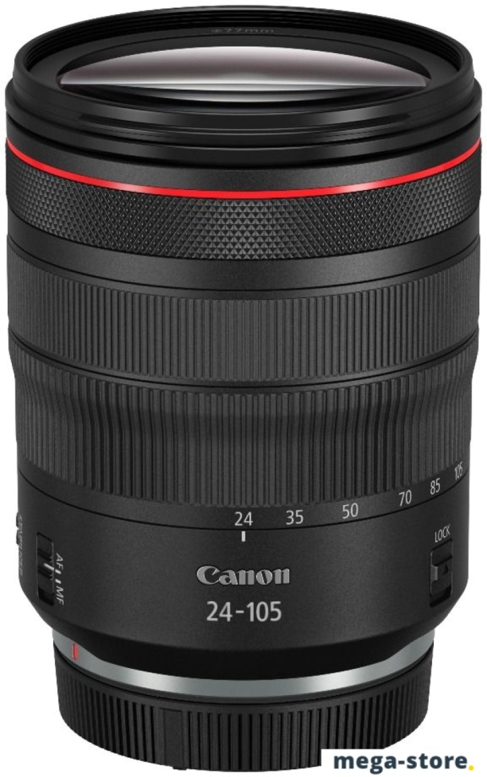 Объектив Canon RF 24-105mm f/4L IS USM