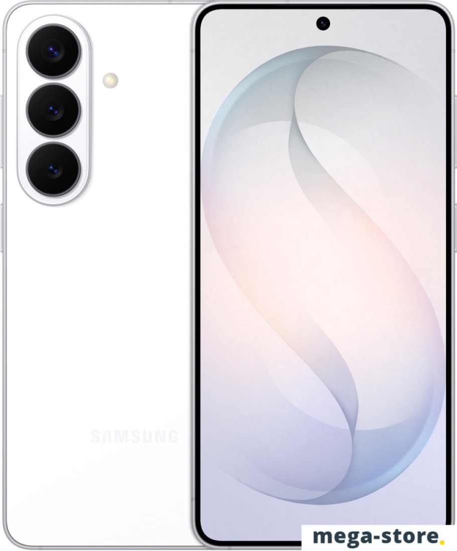 Телефон Samsung Galaxy S26 SM-S9420 12GB/256GB (белый)