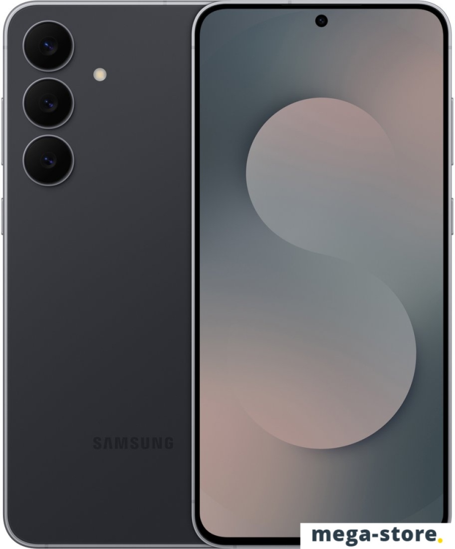 Телефон Samsung Galaxy S25 FE SM-S731B 8GB/256GB (черный)