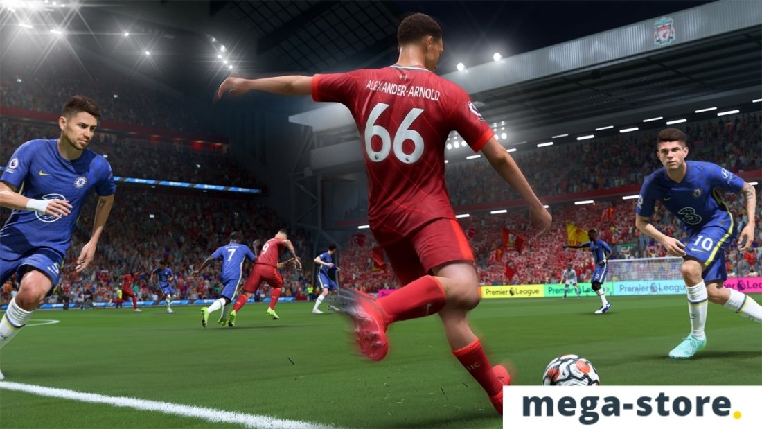 FIFA 22 для PlayStation 5