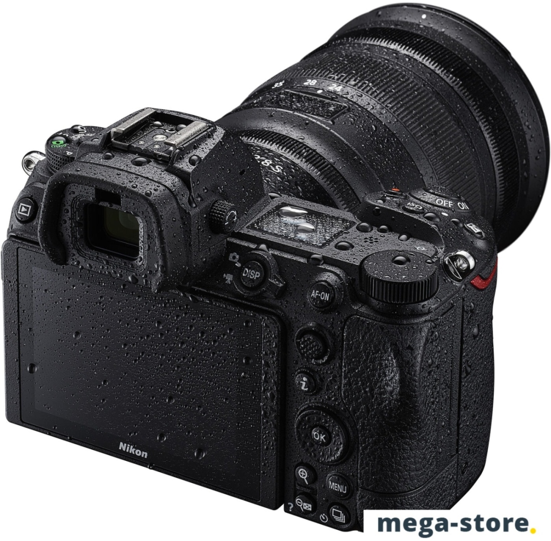 Беззеркальный фотоаппарат Nikon Z6 II Body