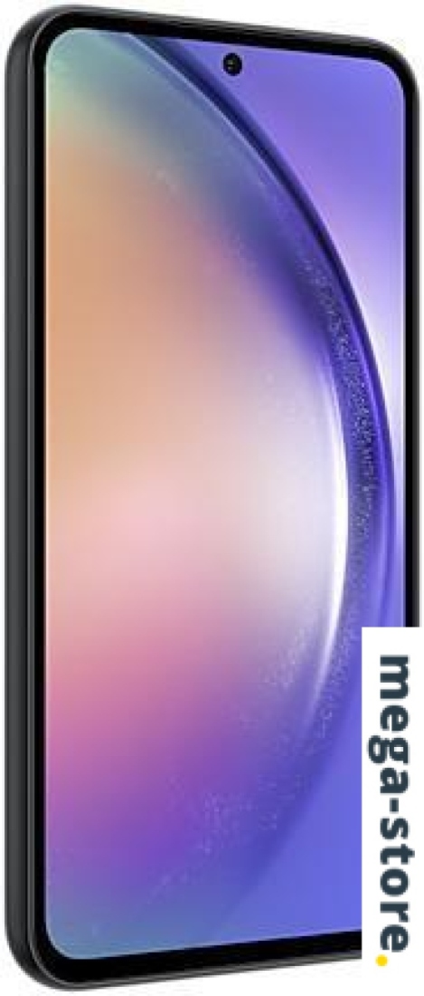 Смартфон Samsung Galaxy A54 5G SM-A546E/DS 8GB/256GB (графит)