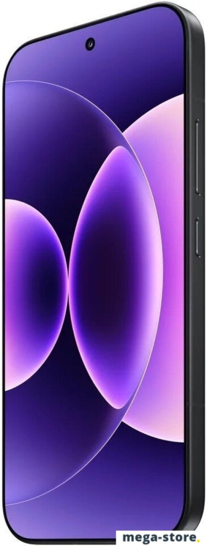 Телефон Xiaomi 17 12GB/256GB международная версия (черный)