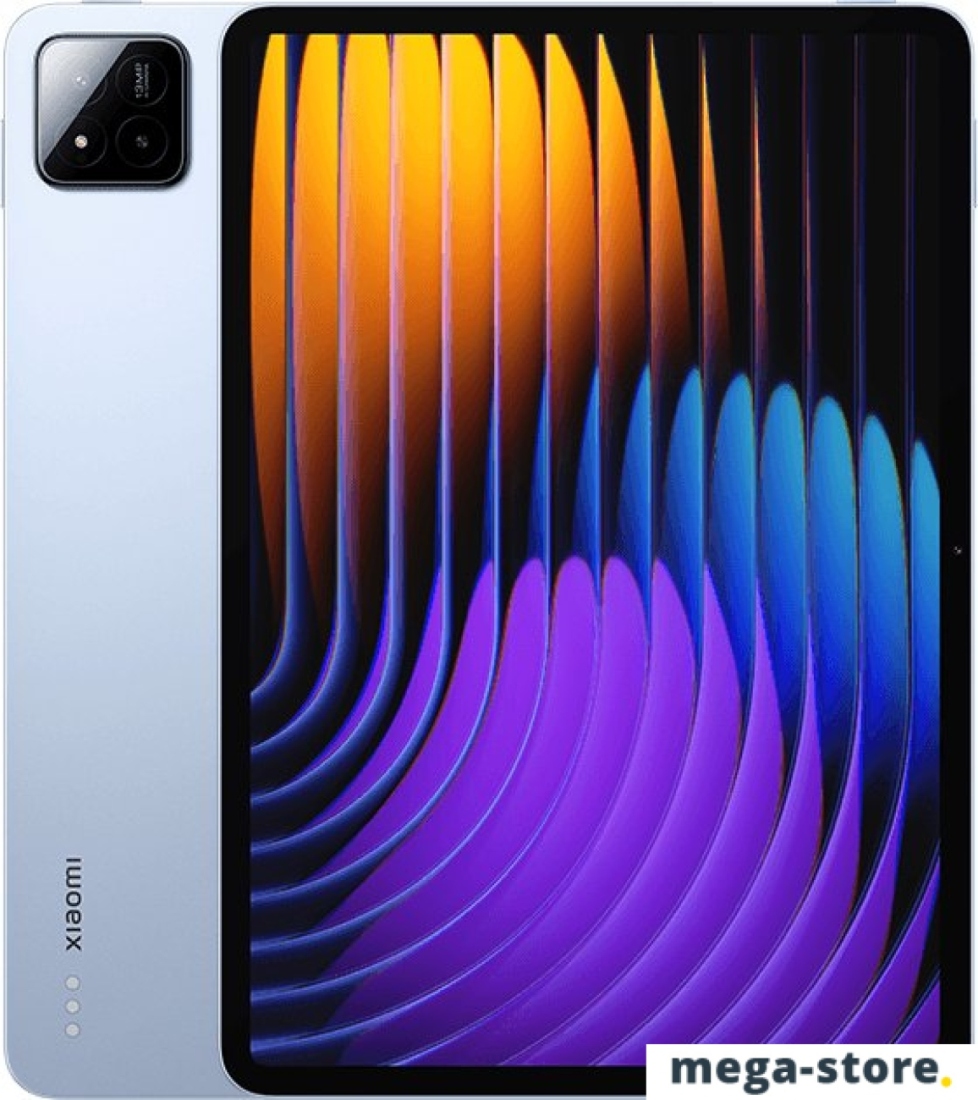 Планшет Xiaomi Pad 7 12GB/256GB международная версия (голубой)