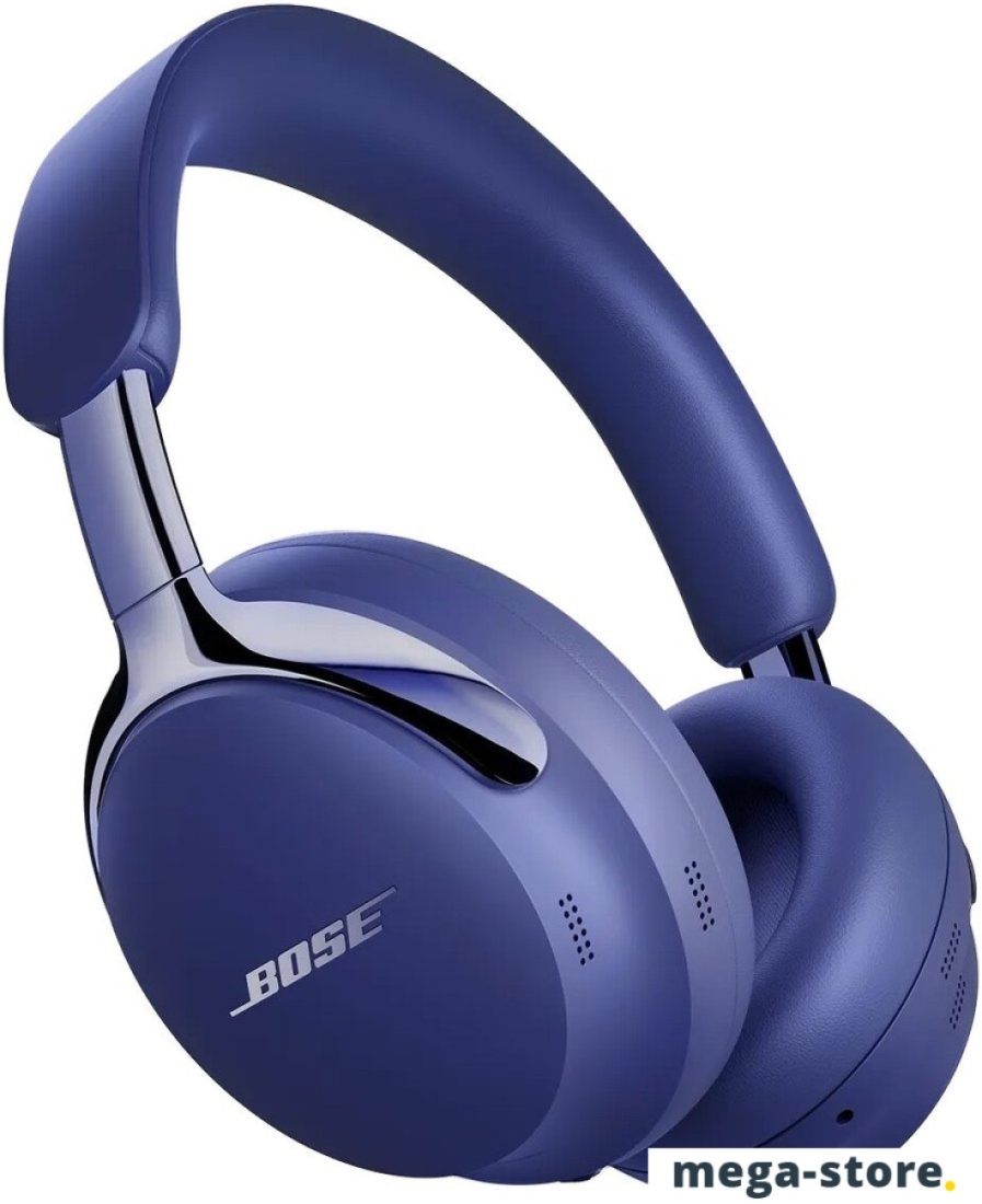 Наушники Bose QuietComfort Ultra Headphones 2nd Gen (синий)
