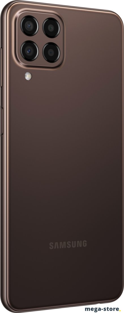 Смартфон Samsung Galaxy M33 5G SM-M336B/DS 8GB/128GB (коричневый)