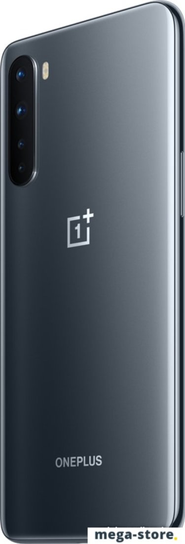 Смартфон OnePlus Nord 8GB/128GB (серый оникс)