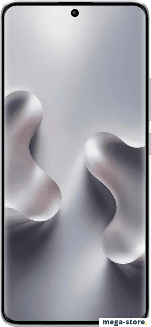 Смартфон Xiaomi Redmi Note 13 Pro+ 5G 12GB/512GB с NFC международная версия (серебристый)